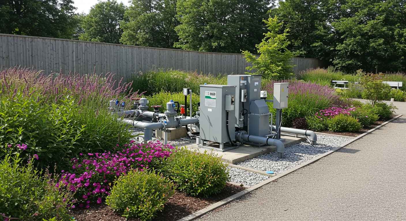 Системы водоподготовки