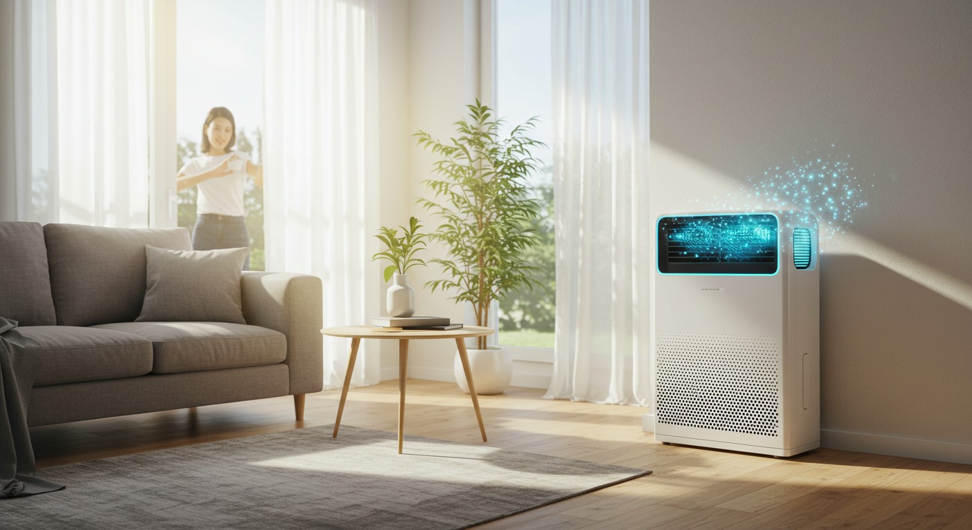 Воздушные фильтры и очистка воздуха