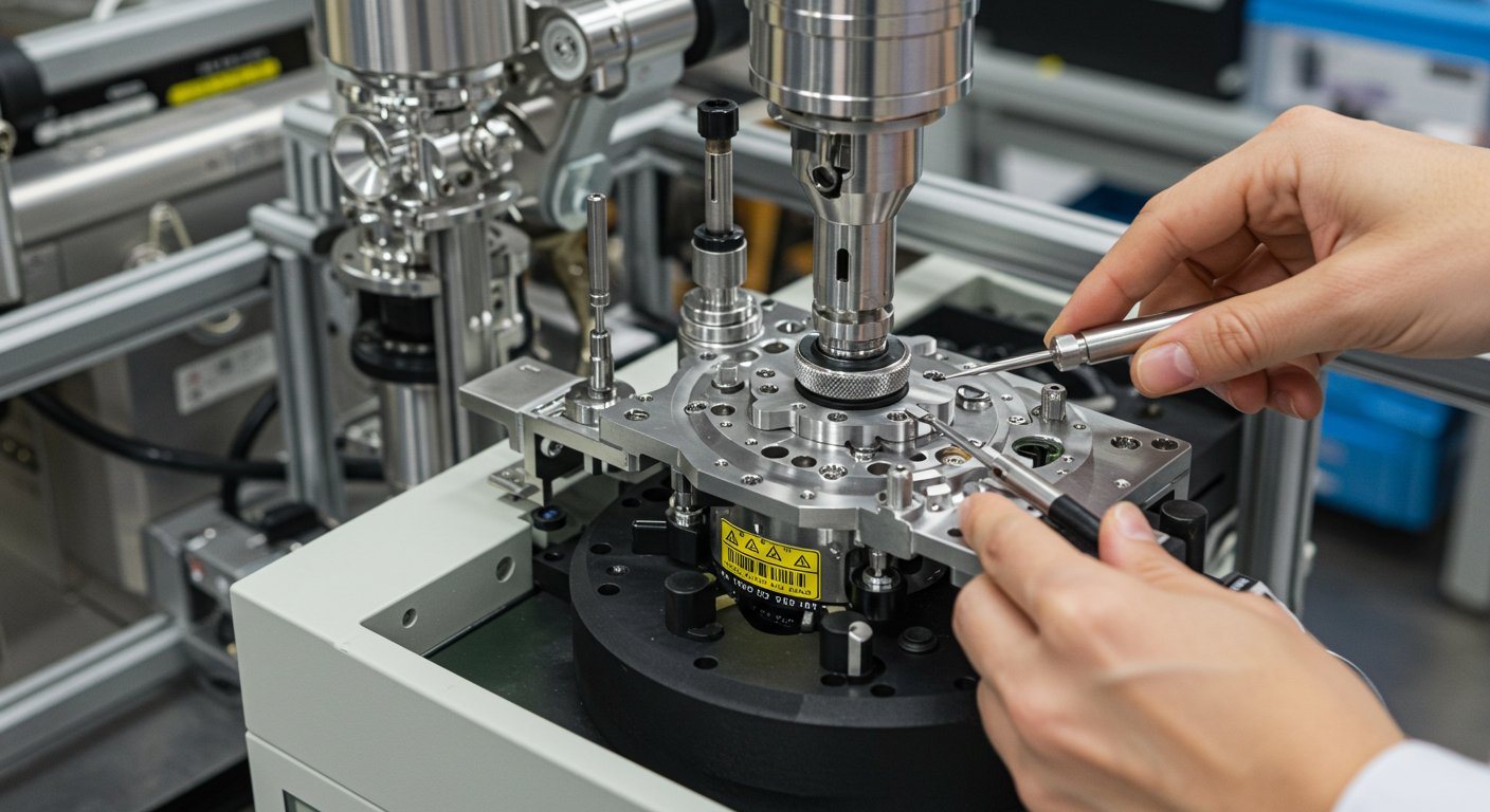 Калибровка и настройка оборудования