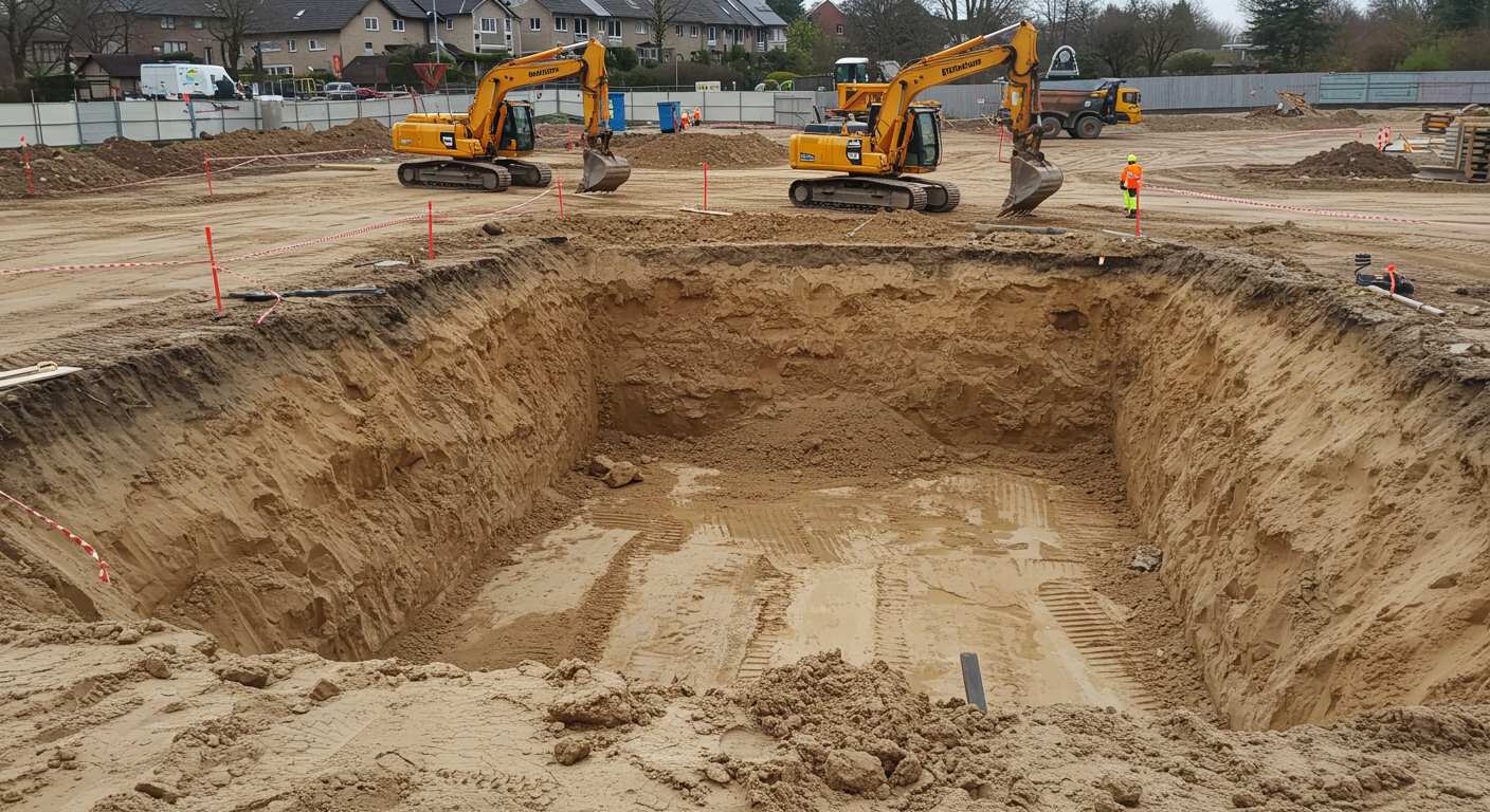 Вывоз загрязненного песчаного грунта