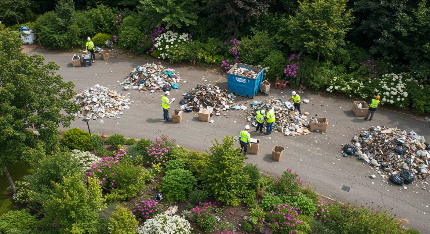 Аудит и оценка отходов