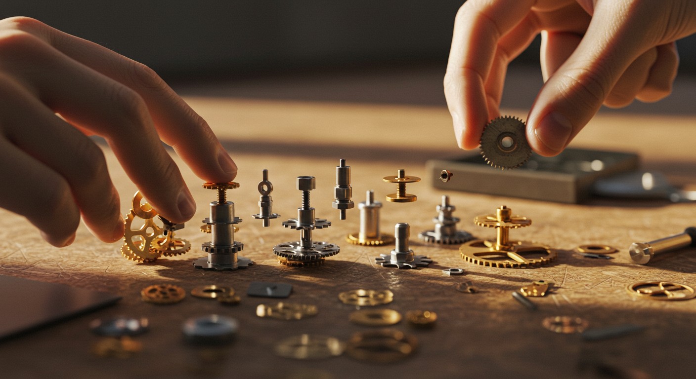 Восстановление несущих элементов промышленного объекта