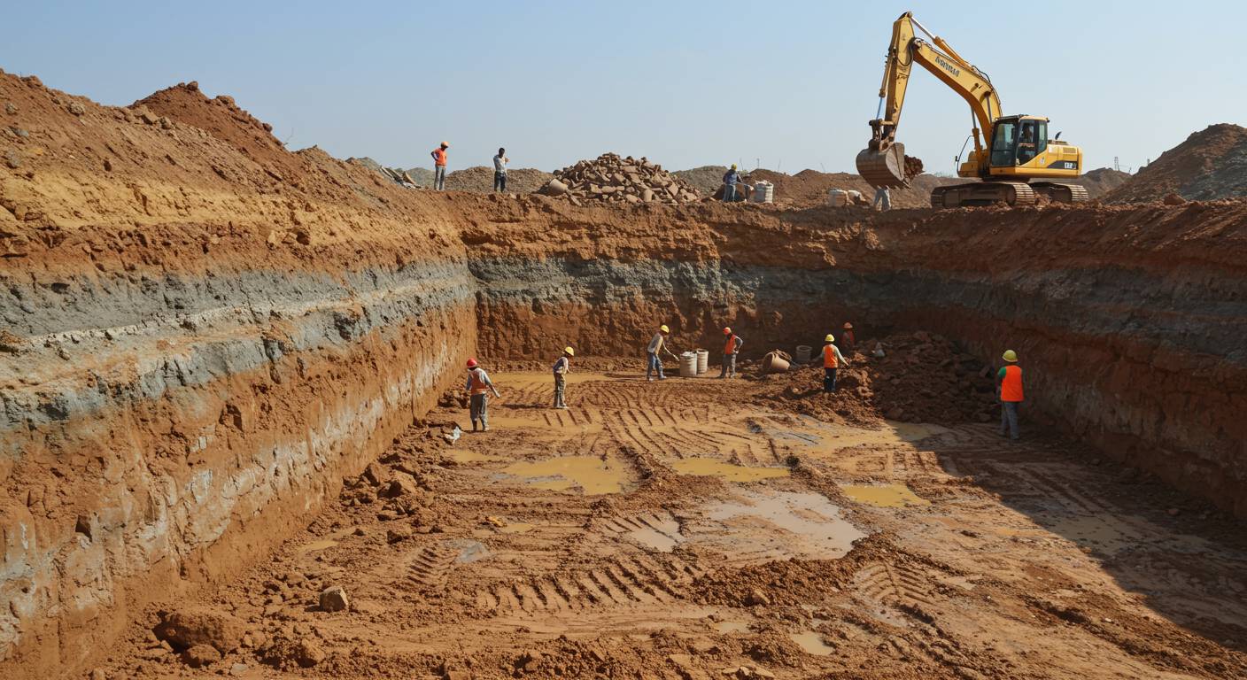 Утилизация глины