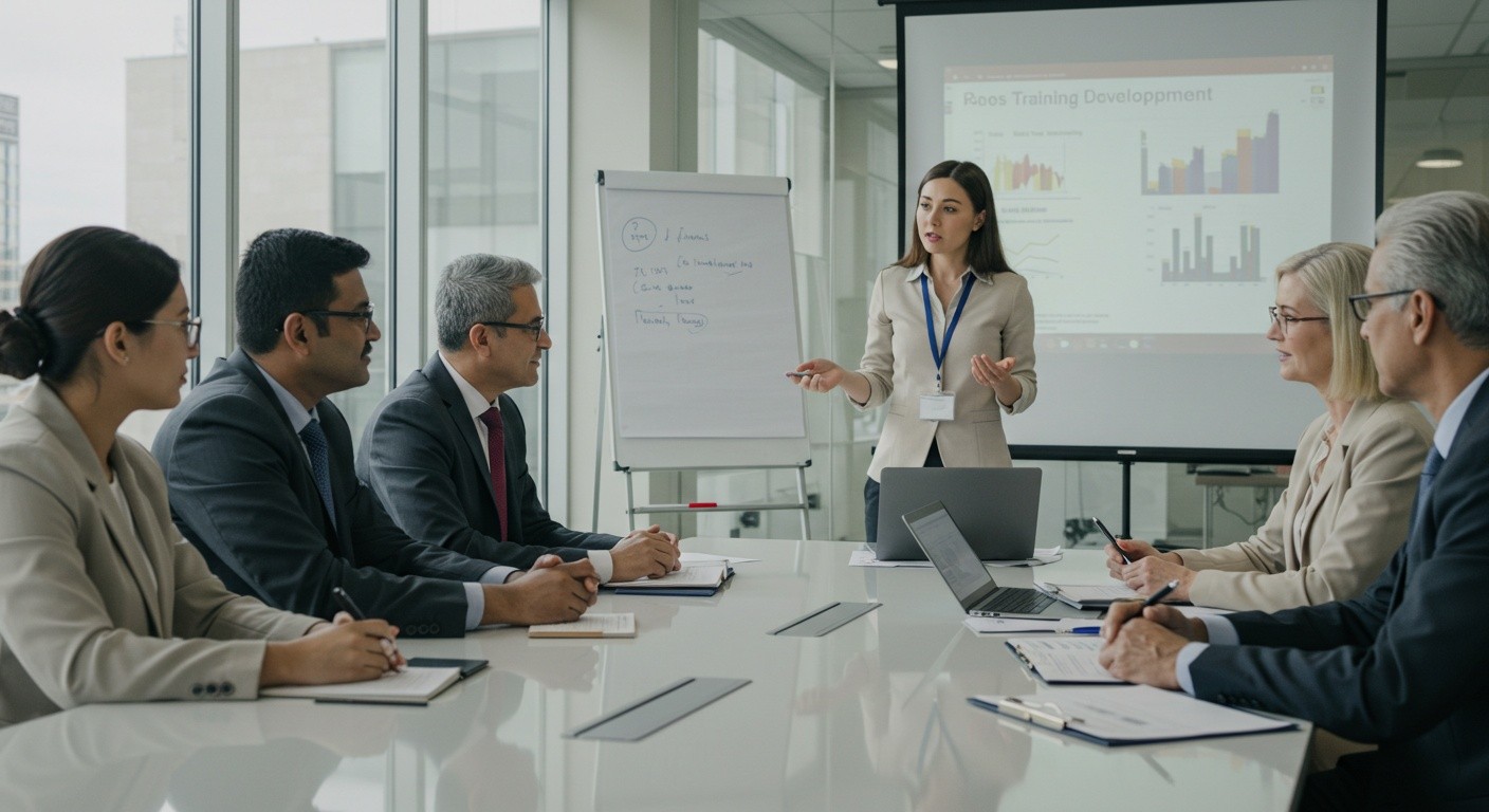 Обучение и консультации персонала