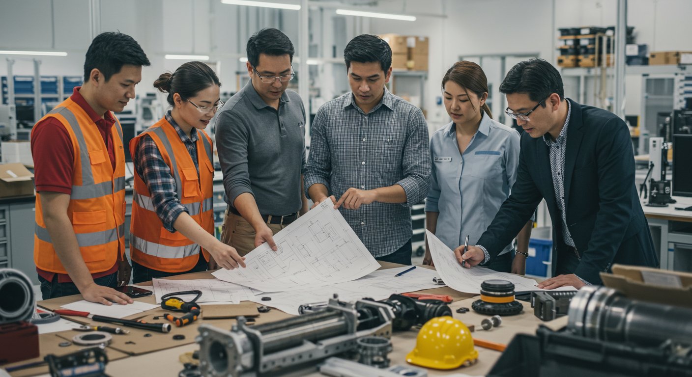 Техническое сопровождение проектов