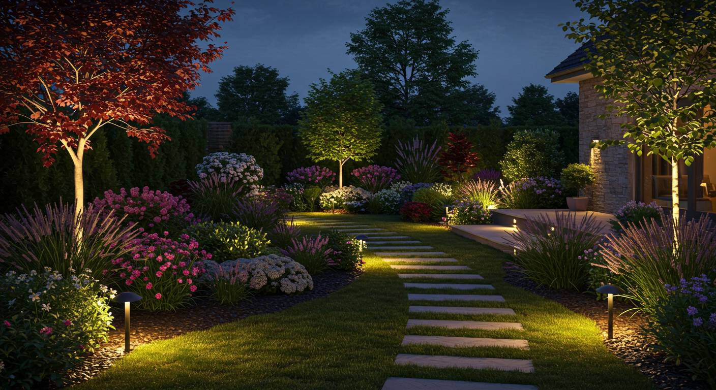 Проектирование освещения