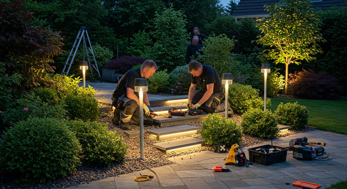 Монтаж и установка систем