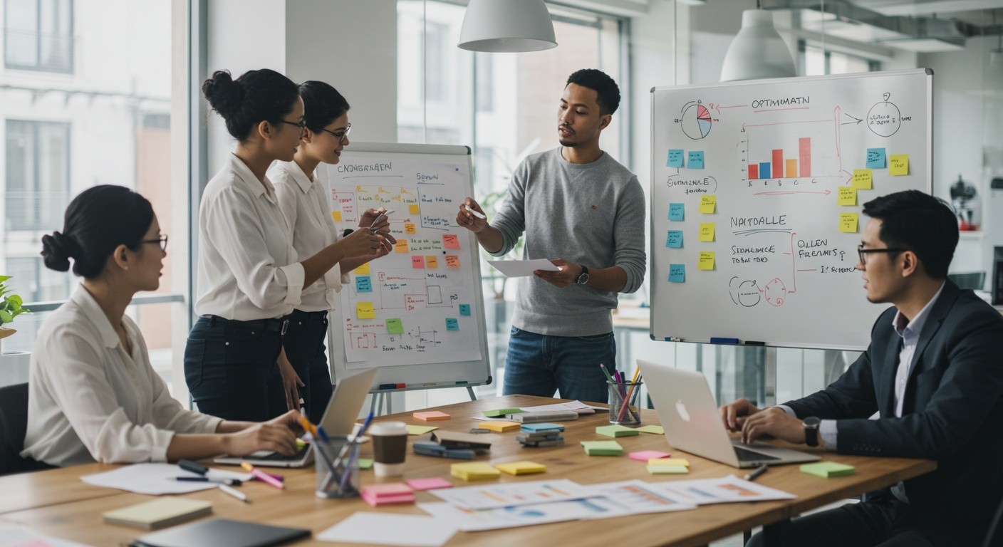 Оптимизация производственных процессов