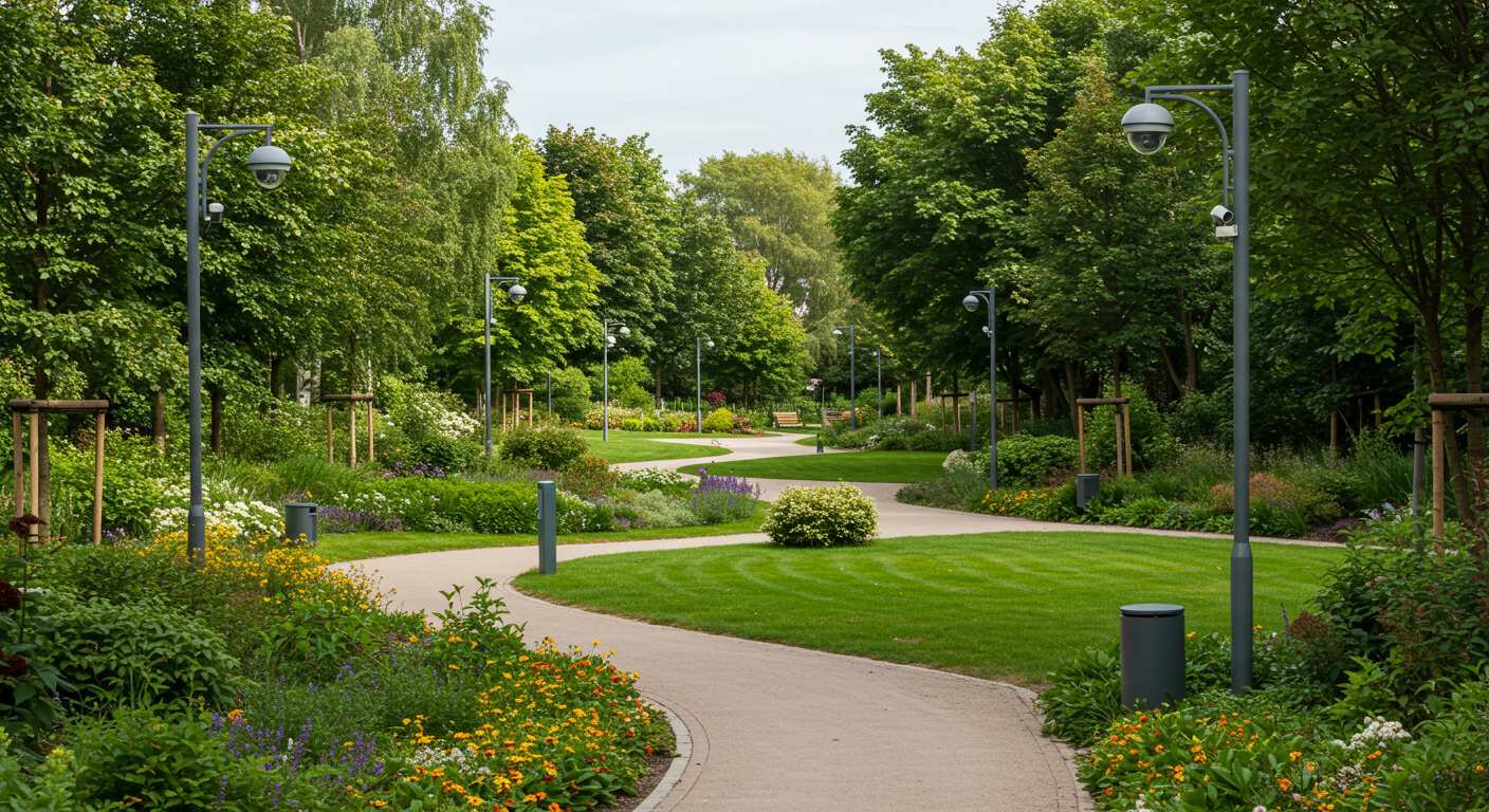 Проектирование систем видеонаблюдения