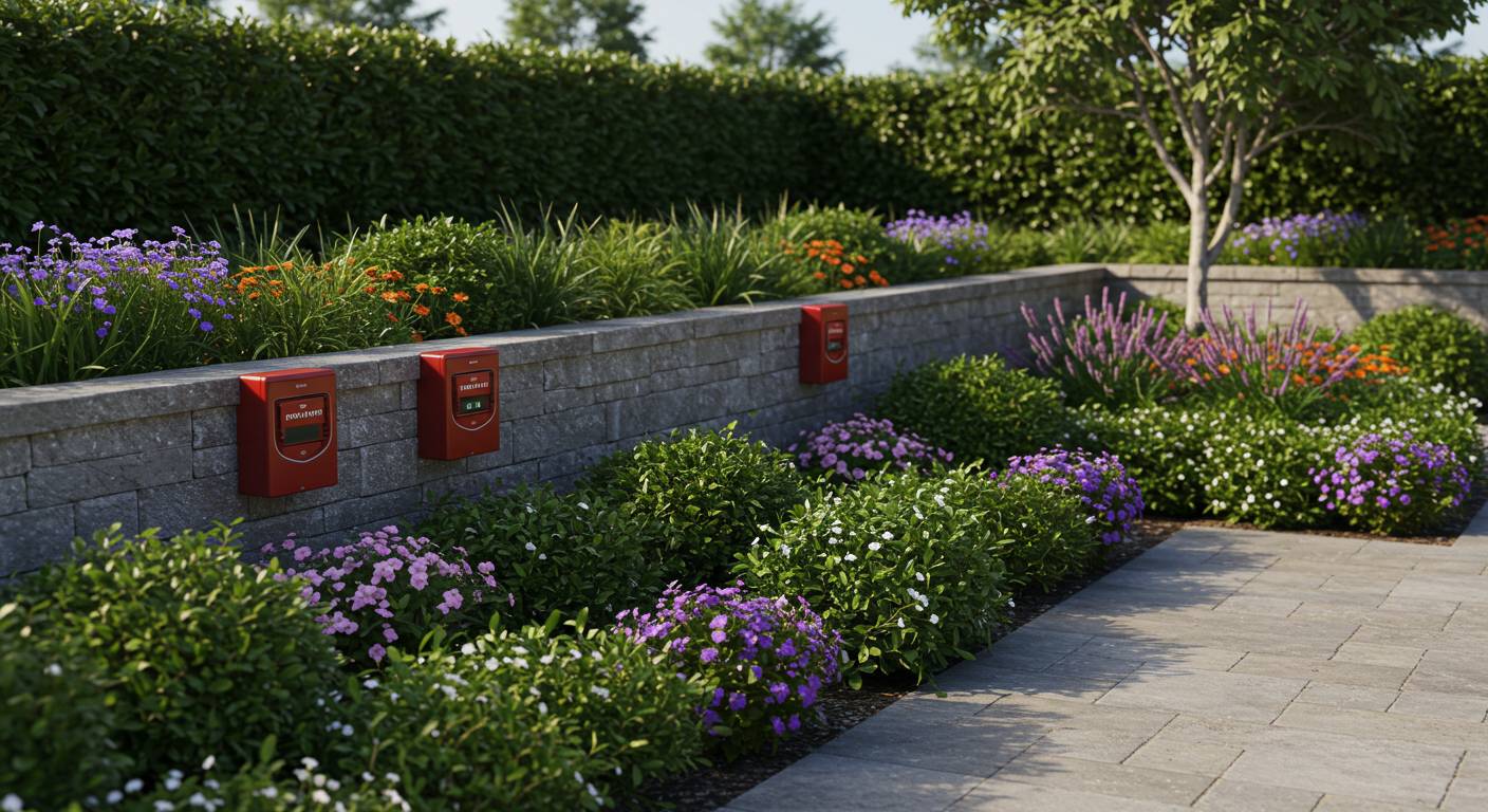 Пожарные сигнализации