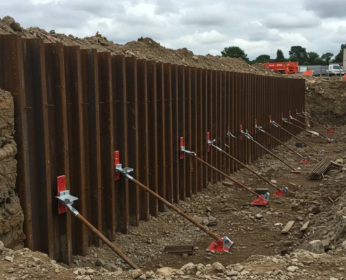 Анкеры и распорные системы Анкеры и распорные системы