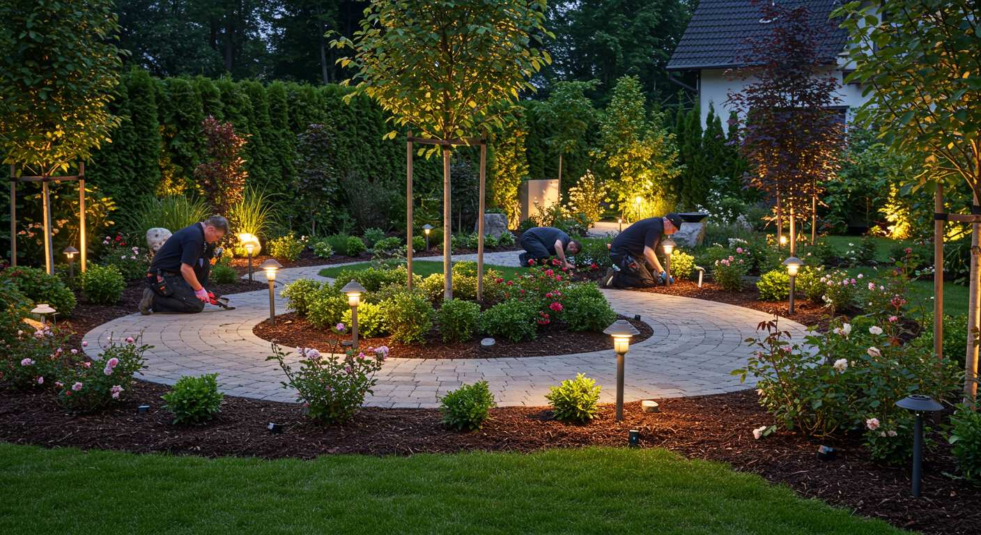 Монтаж и обслуживание систем