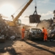 Продажа и утилизация металлолома