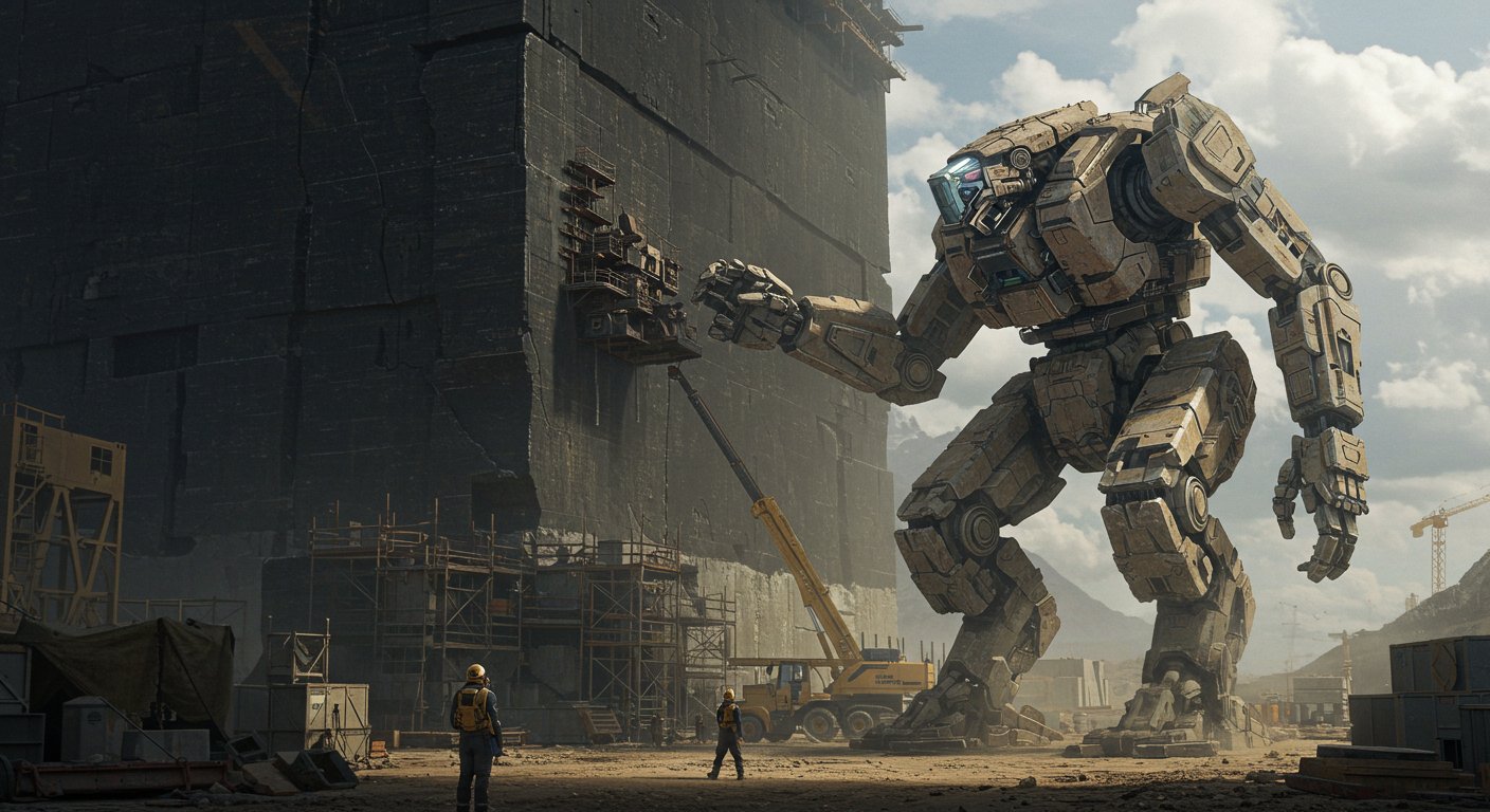 Опалубка для монолитных работ