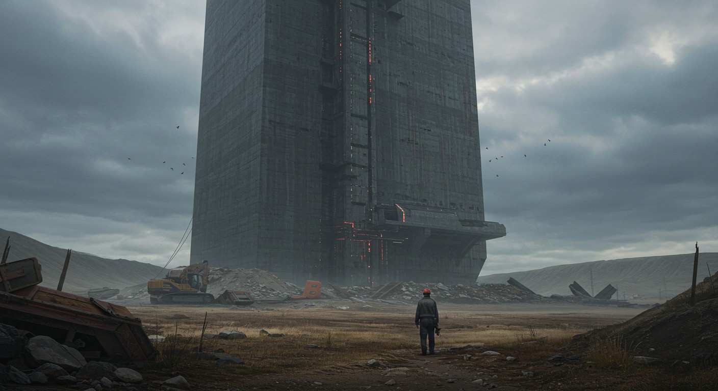 Монтаж опалубки для монолитных работ Монтаж опалубки для монолитных работ