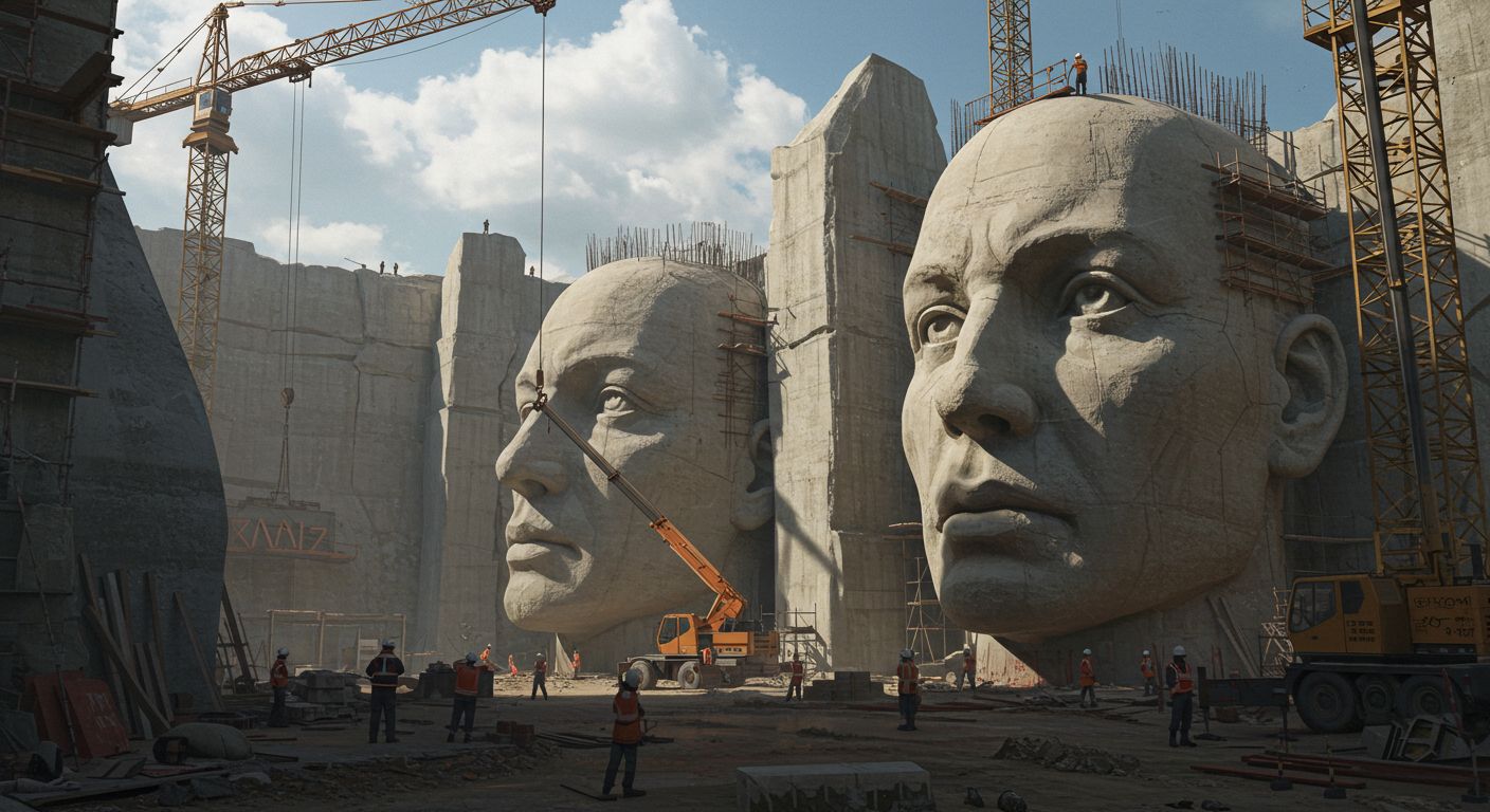 Установка опалубки