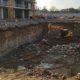 Вывоз строительного мусора и грунта