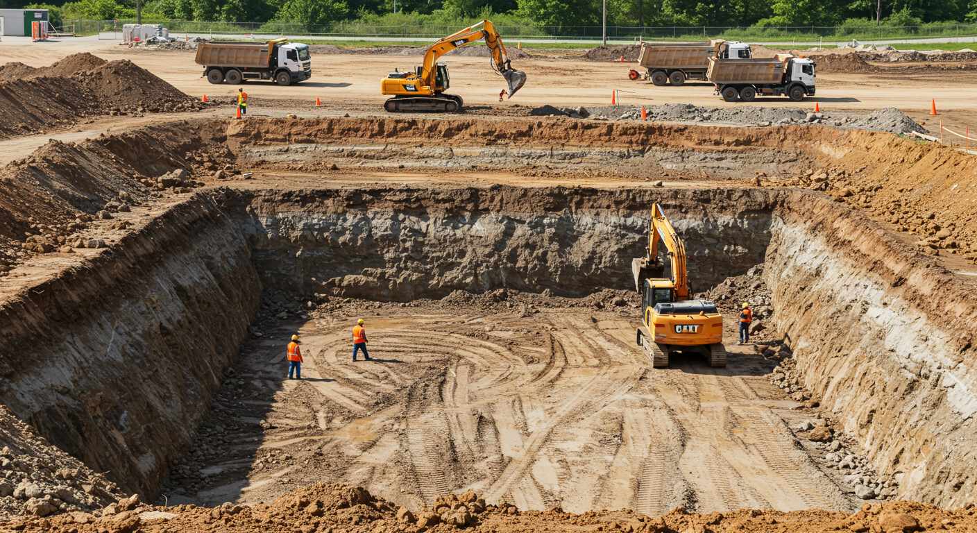 Утилизация грунта